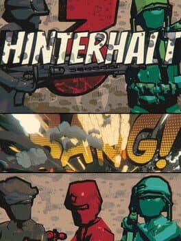 Hinterhalt 3 cover art