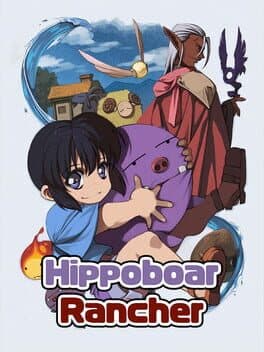 Hippoboar Rancher cover art
