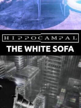 Hippocampal: The White Sofa cover art