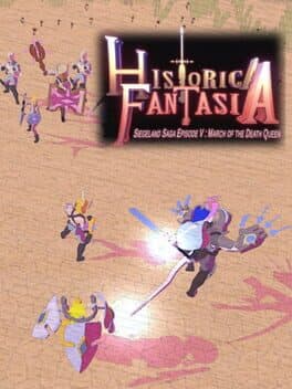 Historica Fantasia cover art