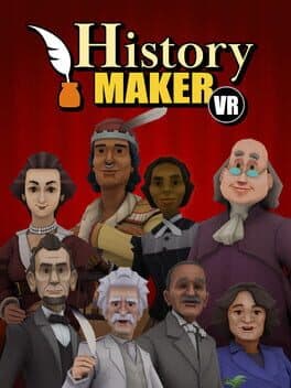HistoryMaker VR cover art