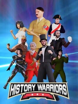 History Warriors cover art