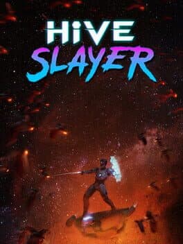 Hive Slayer cover art