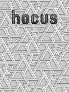 Hocus cover art