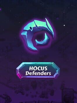 Hocus Defenders cover art