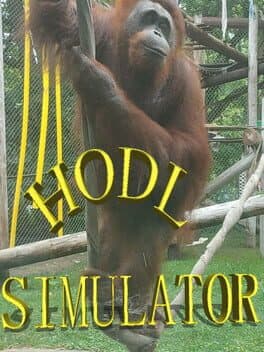 Hodl Simulator cover art
