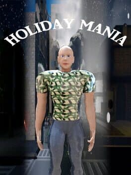 Holiday Mania cover art