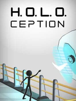 Holoception cover art