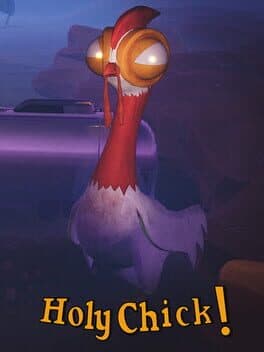 Holy Chick! cover art