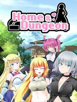 Home and Dungeon cover art