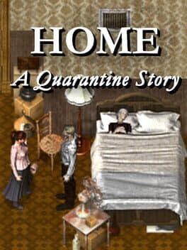 Home: A Quarantine Story cover art