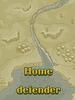 Home Defender cover art