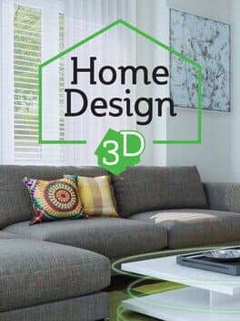 Home Design 3D cover art