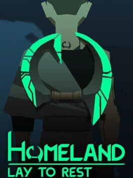 Homeland: Lay to Rest cover art