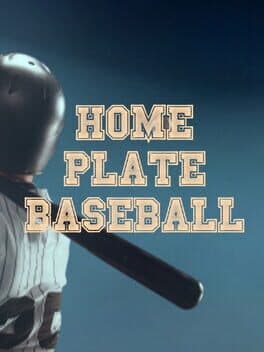 Home Plate Baseball cover art