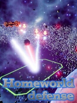 Homeworld Defense cover art