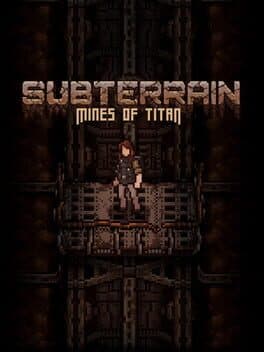 Subterrain: Mines of Titan cover art
