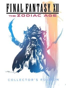 Final Fantasy XII: The Zodiac Age - Collector's Edition cover art