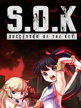 Successor of the Key cover art