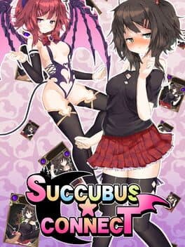 Succubus Connect! cover art