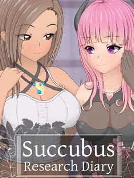 Succubus Research Diary cover art