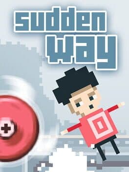 Sudden Way cover art