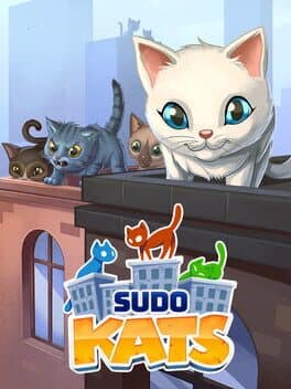 SudoKats cover art