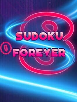 Sudoku Forever cover art