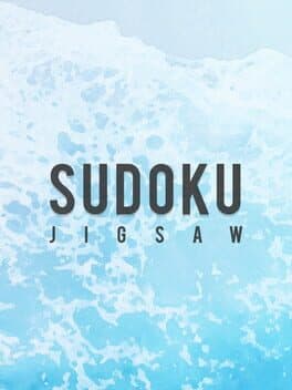 Sudoku Jigsaw cover art