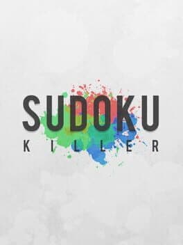 Sudoku Killer cover art