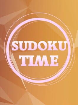 Sudoku Time cover art