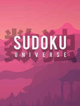 Sudoku Universe cover art