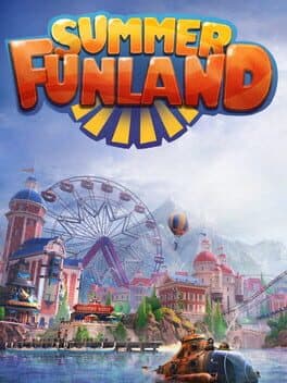 Summer Funland cover art