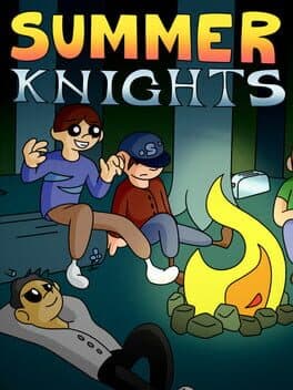 Summer Knights cover art
