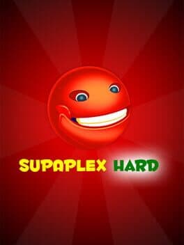 Supaplex Hard cover art