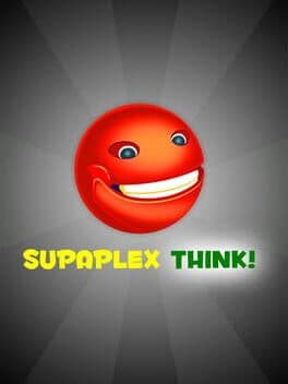 Supaplex Think! cover art