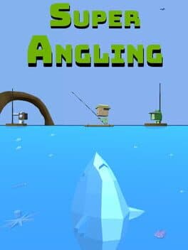 Super Angling cover art