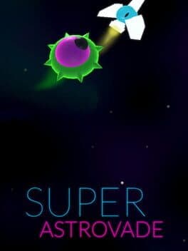 Super Astrovade cover art