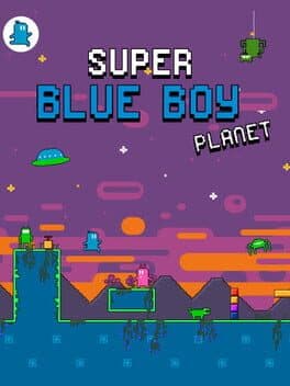 Super Blue Boy Planet cover art