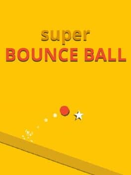 Super Bounce Ball cover art