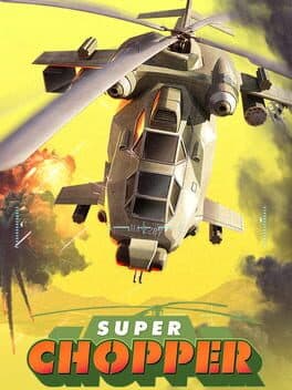 Super Chopper cover art
