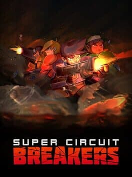 Super Circuit Breakers cover art