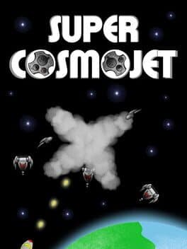 Super CosmoJet cover art