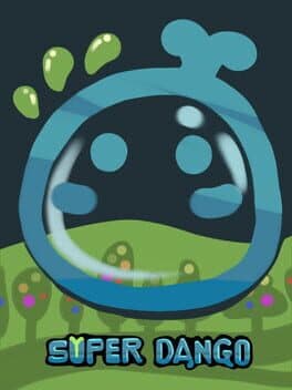 Super Dango cover art