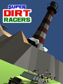 Super Dirt Racers cover art