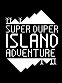 Super Duper Island Adventure cover art