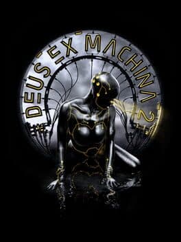 Deus Ex Machina 2 cover art