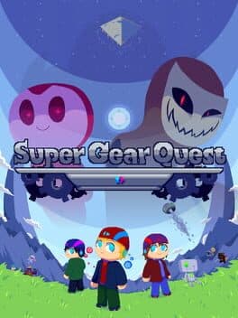Super Gear Quest cover art
