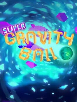 Super Gravity Ball cover art