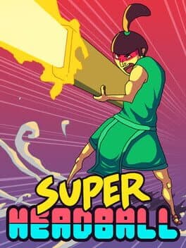 Super Head Ball cover art